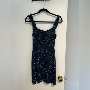 Aritzia Sunday Best babydoll dress